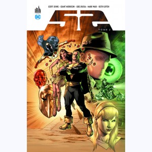 52 (DC) : Tome 2