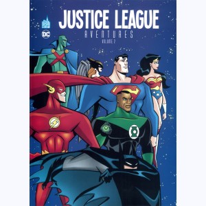 Justice League Aventures : Tome 2