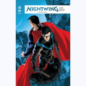 Nightwing Rebirth : Tome 2, Blüdhaven