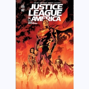Justice League of America : Tome 6, Ascension