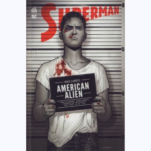 Superman, American Alien