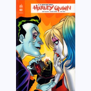 Harley Quinn Rebirth : Tome 2, Le Joker aime Harley