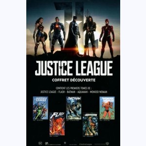 Justice League, Coffret Renaissance