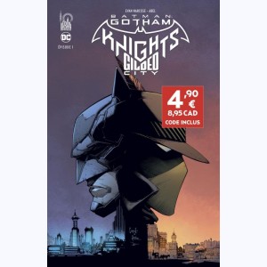 Batman - Gotham Knights - Gilded City : Tome 1