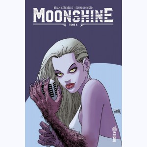 Moonshine : Tome 4