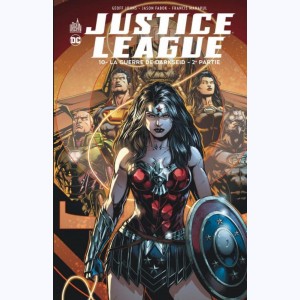 Justice League : Tome 10, La guerre de Darkseid (2)