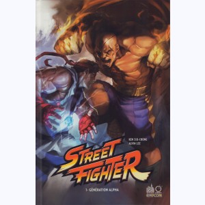 Street Fighter : Tome 1, Génération Alpha