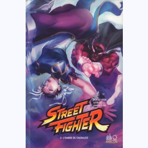 Street Fighter : Tome 2, L'ombre de Shadaloo