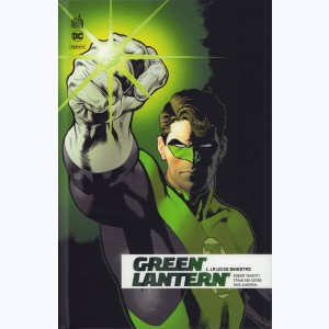 Green Lantern Rebirth : Tome 1, La loi de Sinestro
