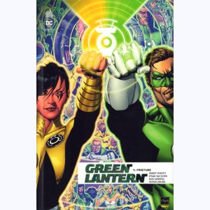 Green Lantern Rebirth : Tome 4, Fracture