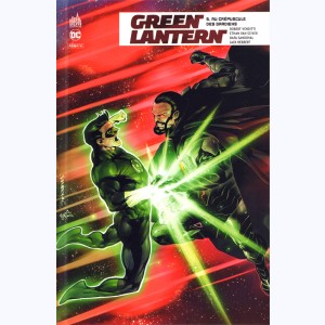 Green Lantern Rebirth : Tome 5, Au crépuscule des gardiens