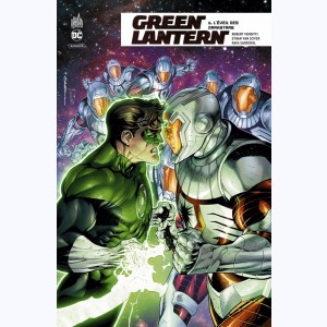 Green Lantern Rebirth : Tome 6, L'éveil des Darkstars
