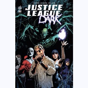 Justice League, Dark
