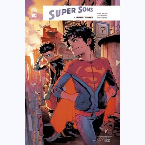 Super Sons : Tome 4, La fin de l'innocence