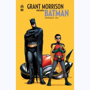 Grant Morrison présente Batman : Tome 2 (3 & 4), Intégrale