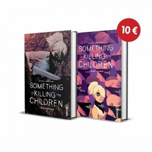 Something is Killing the Children : Tome 1 + 2 : 