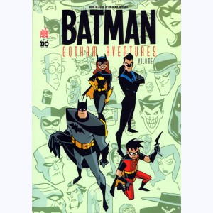 Batman - Gotham Aventures : Tome 1