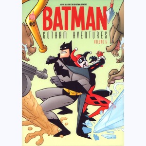 Batman - Gotham Aventures : Tome 5