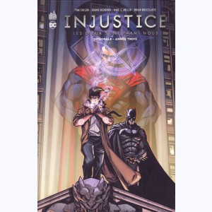 Injustice - Les Dieux sont parmi nous, Année trois