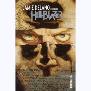 Jamie Delano présente Hellblazer : Tome 2