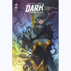 Justice League Dark Rebirth : Tome 1, Le crépuscule de la magie