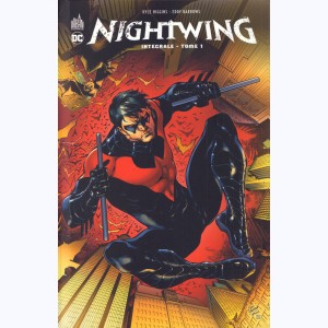 Nightwing : Tome 1, Intégrale