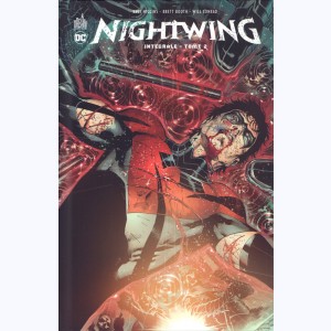 Nightwing : Tome 2, Intégrale