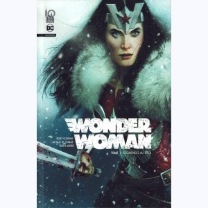 Wonder Woman Infinite : Tome 1, Les mondes au-delà