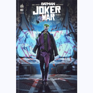Batman - Joker War : Tome 2