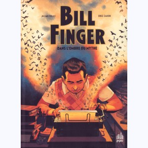 Bill Finger, Dans l'ombre du mythe