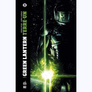 Green Lantern : Tome 1, Terre-un