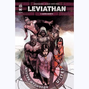 Leviathan (Bendis) : Tome 2, Guerre secrète