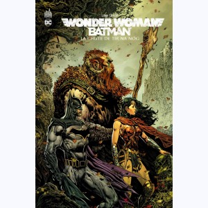 Wonder Woman & Batman, La chute de Tir Na Nog
