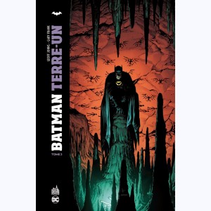 Batman Terre-un : Tome 3