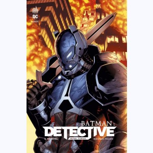 Batman Detective : Tome 2, Médiéval