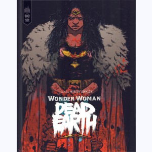 Wonder Woman, Dead Earth