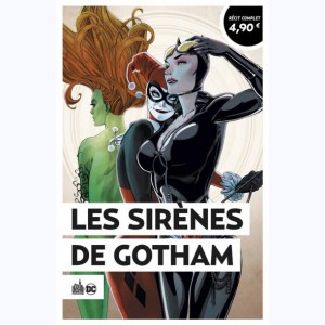Harley Quinn, Harley Quinn & Les sirènes de Gotham : 