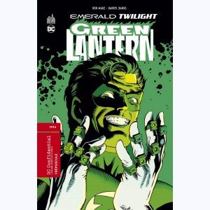 Green Lantern, Emerald Twilight - Crépuscule (1994)