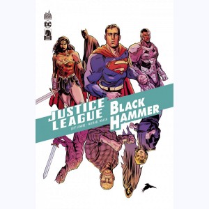 Justice League / Black Hammer