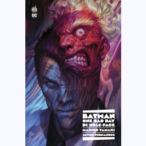 Batman - One Bad Day : Tome 2, Double-Face
