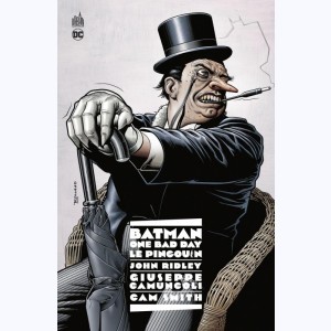 Batman - One Bad Day : Tome 3, Le pingouin