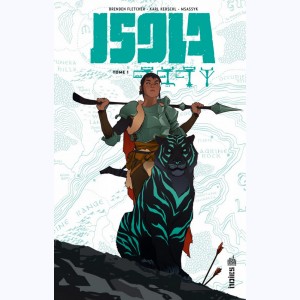 Isola : Tome 1
