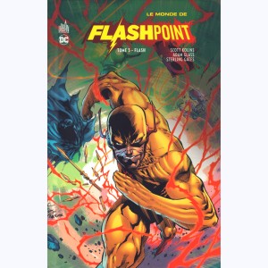Le monde de Flashpoint : Tome 3, Flash