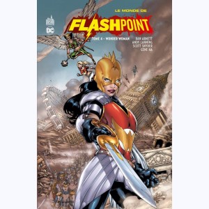 Le monde de Flashpoint : Tome 4, Wonder Woman