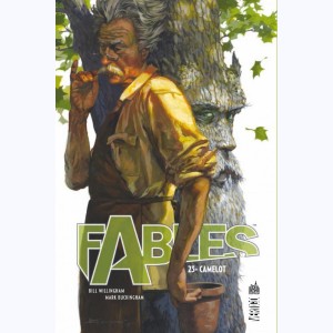 Fables : Tome 23, Camelot