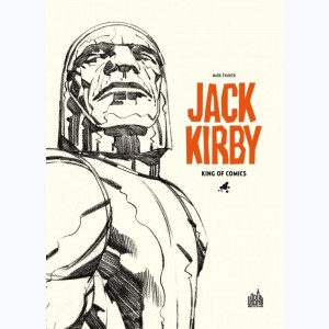 Jack Kirby, Jack Kirby, King of Comics
