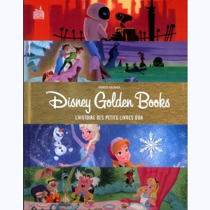 Disney Golden Books, L'histoire des petits livres d'or