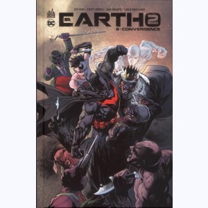 Earth 2 : Tome 6, Convergence
