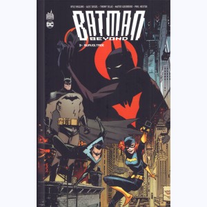 Batman - Beyond : Tome 3, Survoltage