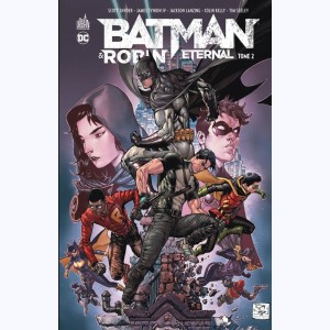 Batman & Robin - Eternal : Tome 2